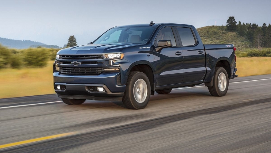 Top 10 Best-Selling Cars In America for 2021