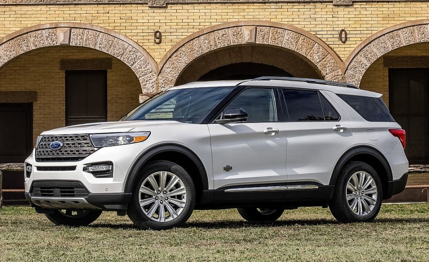 Top 15 Best-Selling Cars, SUVs and Trucks In America for 2021