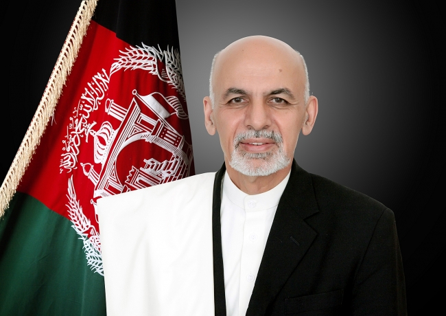 who is afghanistan president ashraf ghani biography personal profile family