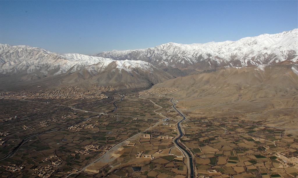 Bagram Valley