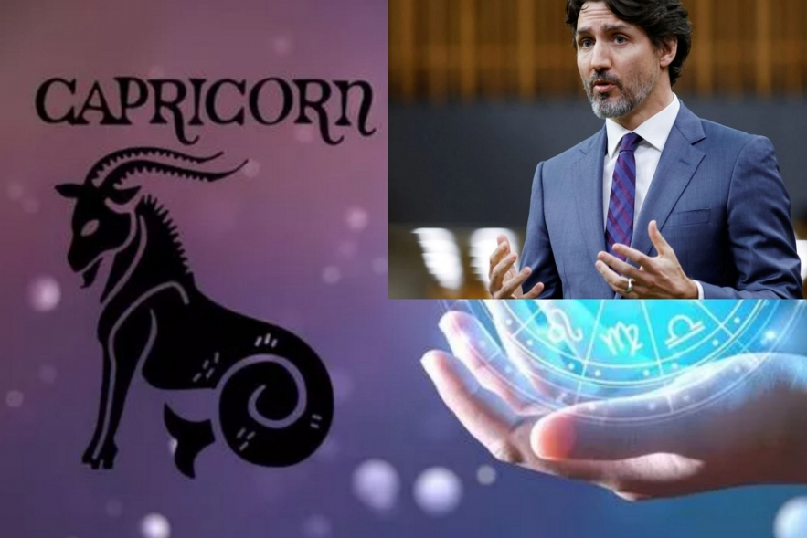 Justin Trudeau 'Capricorn': Prediction for 