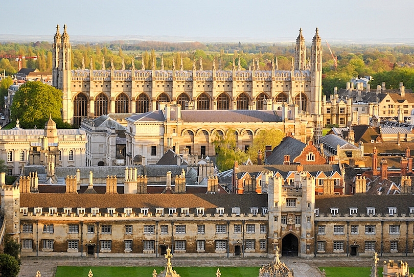 Top 10 Prestigious Universities in the UK 2025