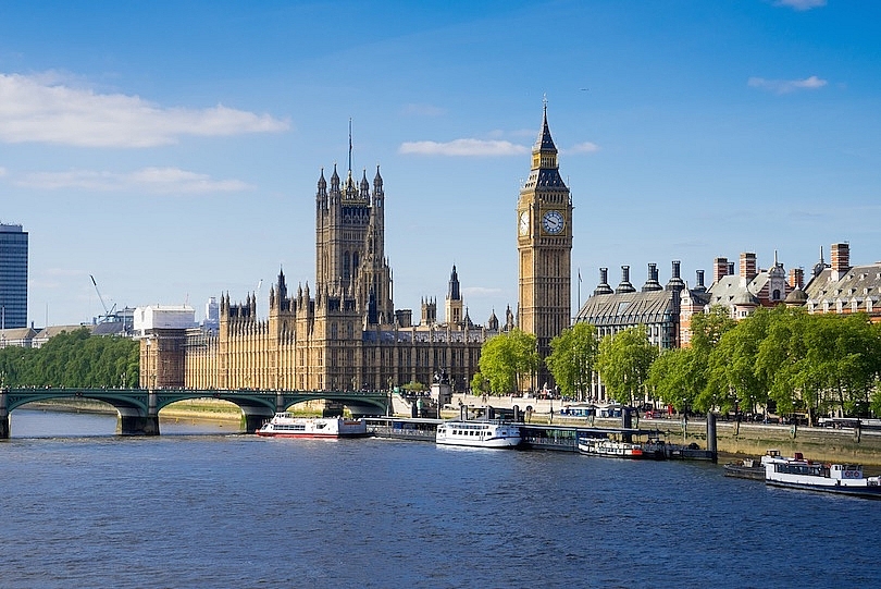 Top 10 Most Beautiful Cities in the UK