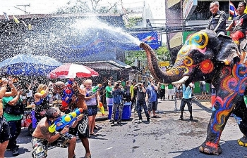 The Most Popular Holidays In Thailand