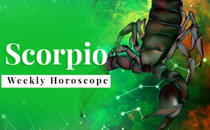 SCORPIO Weekly Horoscope 6 to 12 September 2021