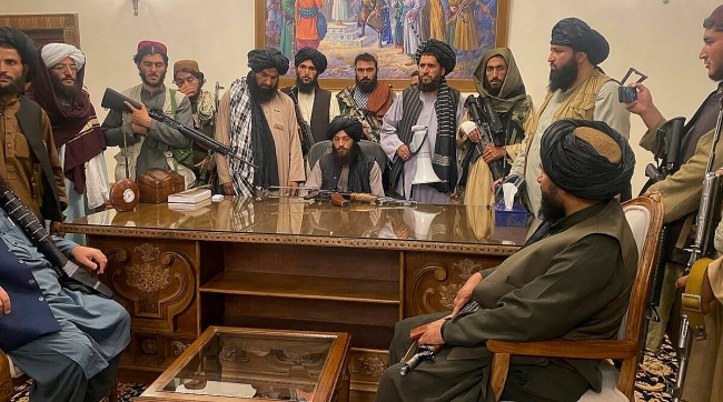 Who Are The Taliban's New Cabinet Leaders?