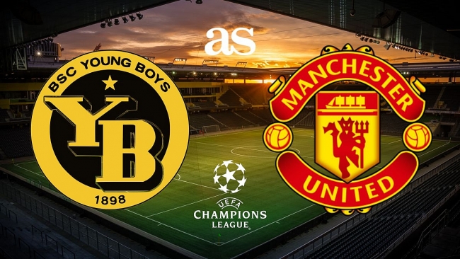 Watch Live Young Boys vs Man Utd: TV Channel, Stream Online From Around The World