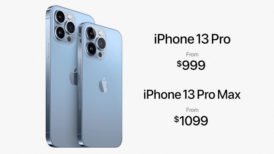 How much is iphone 13