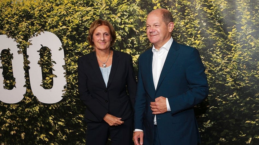 Who is Olaf Scholz and Britta Ernst: Biography, Personal Life and Career