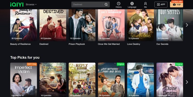 Top 6 Best Free Sites to Download Movies in Chinese