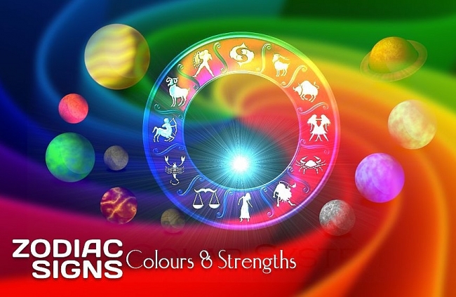 Lucky Colors of 12 Zodiac Signs for Year 2022