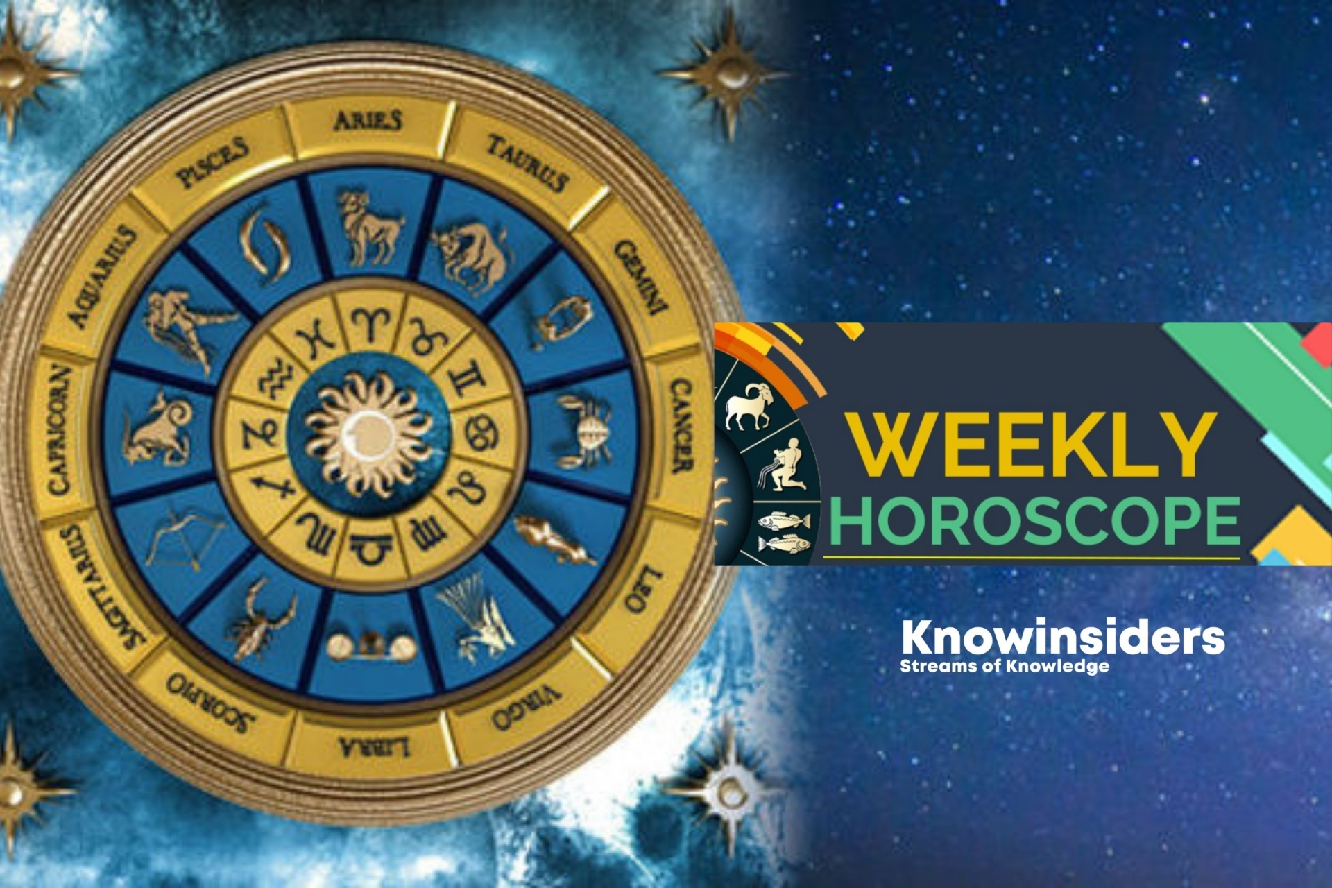 Weekly Horoscope 22 to 28 November 2021