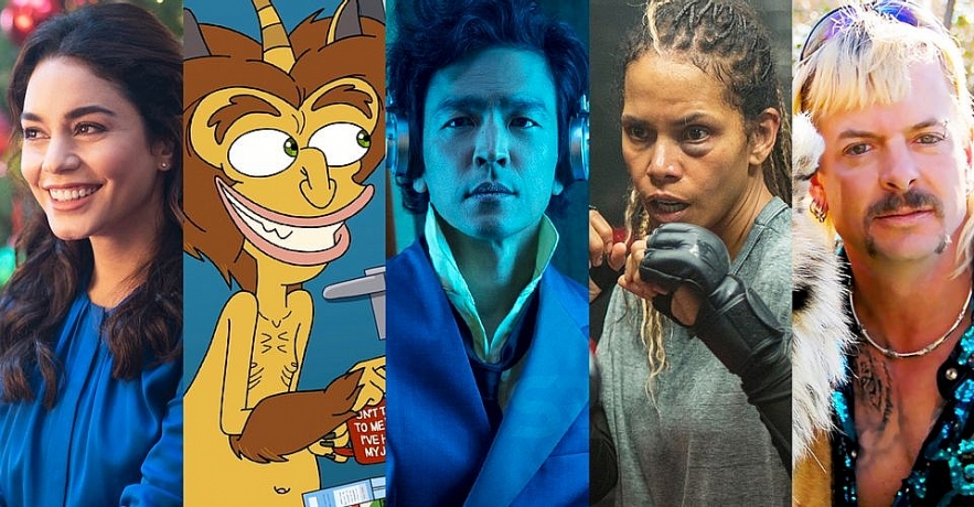 Netflix In November: The Best and Full List Of New Movies & TV Shows