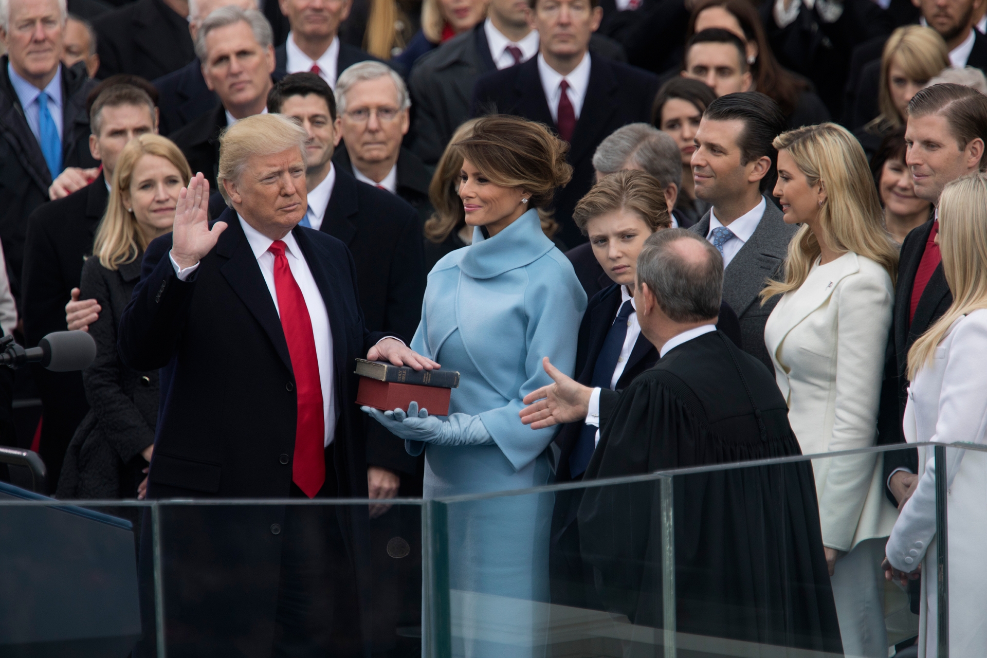 When is Inauguration Day of the President of the United States in 2021?