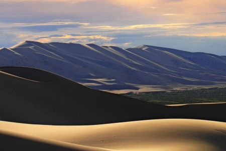 Top 10 loneliest places on earth: The Gobi Desert