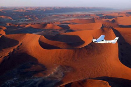 Top 10 loneliest places on earth: Kalahari Desert