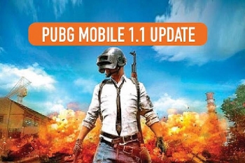 PUBG Mobile 1.1 Version Update: More New Changes and How to Download
