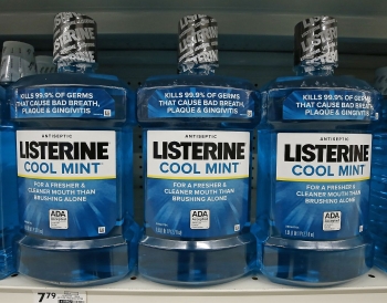 EVIDENCES About Mouthwash Dentyl and Listerine can kill Covid-19?