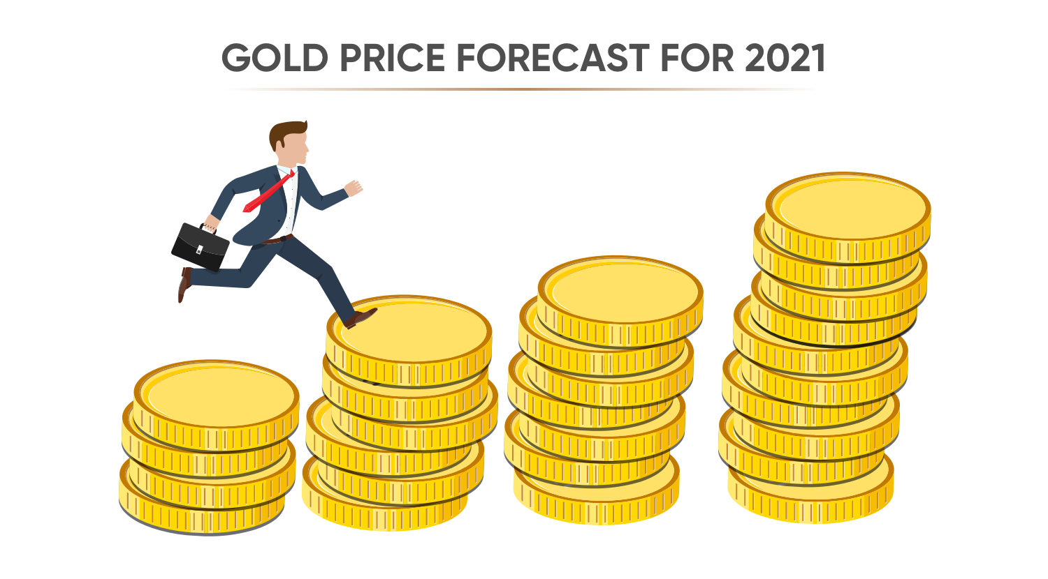 Gold price forecast 2021: Target of $US2,400 or Drop to $US1,500 an ounce?