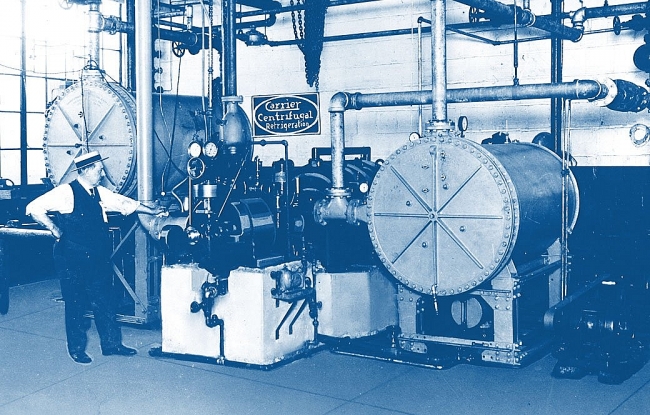 What is the First Air Conditioner ever Made in History?