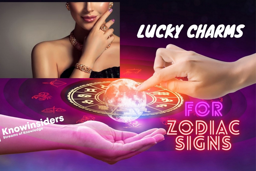 Find the luckiest charms for your zodiac sign in 2022