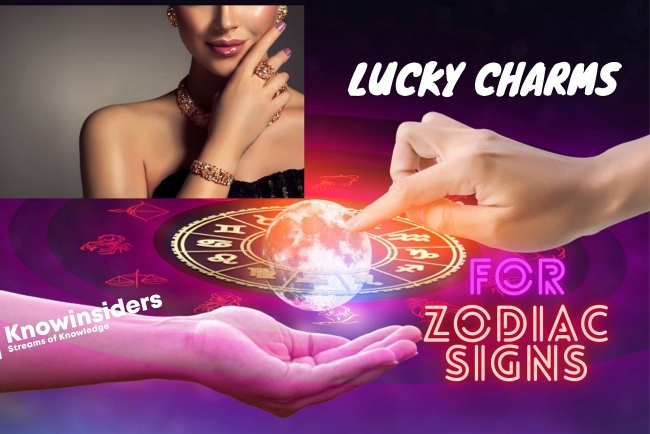 The Most Luckiest Charms That Every Zodiac Sign Needs To Have