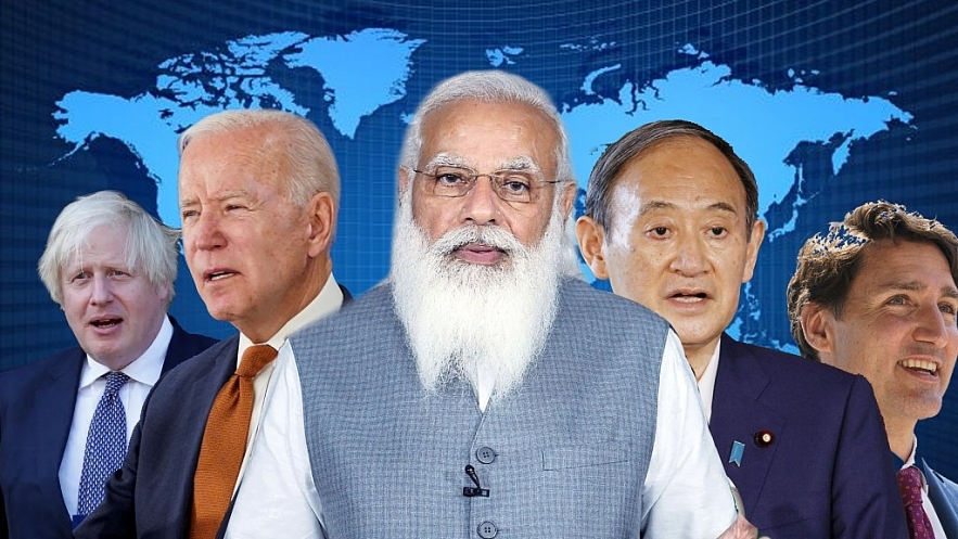 Most Popular Leaders In The World