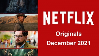 UK Netflix December 2021: Full List and Best Movies & TV Shows