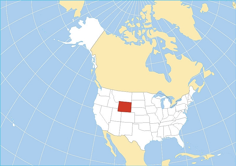 Facts About Wyoming - The Smallest State In America