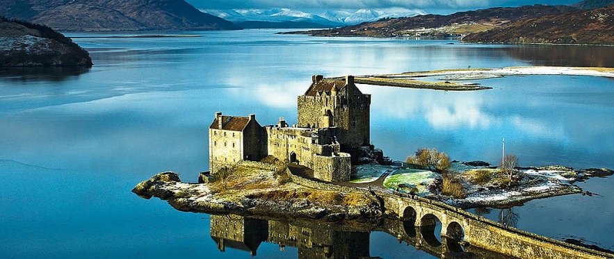 Top 10 Most Beautiful Castles In Scotland
