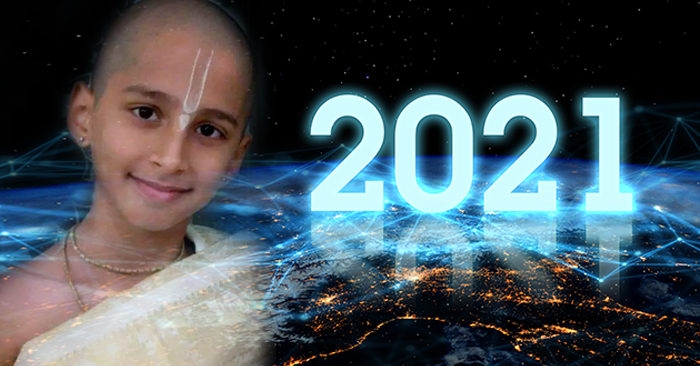 Who is Abhigya Anand - India's child Astrologer that predicted Covid-19 could last till April 2021