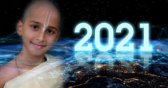 who is abhigya anand indias child astrologer that predicted covid 19 could last till april 2021