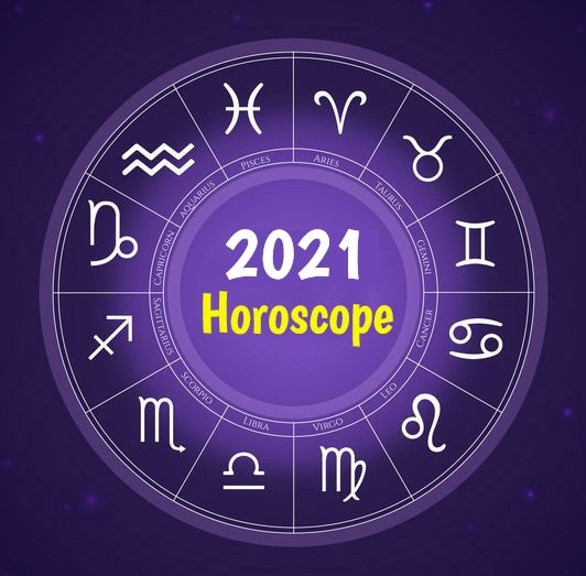 What is the zodiac sign in 2021?