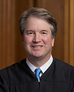 Brett M. Kavanaugh, Associate Justice