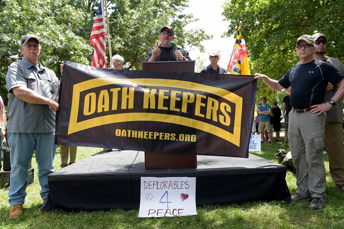 1931 facts about oath keepers who are