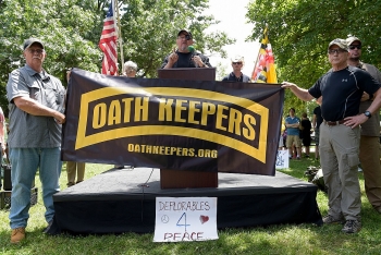 FACTS about Oath Keepers - Militia Claims to be “Protecting” America