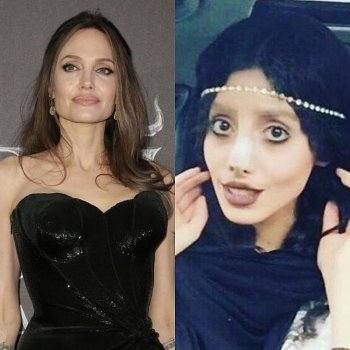 Who is ‘Zombie’ Angelina Jolie - Sahar Tabar Gets 10 Years of Jail in Iran