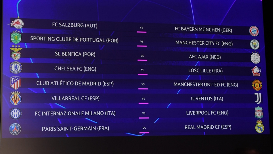 When Will Champions League Round of 16 Start?