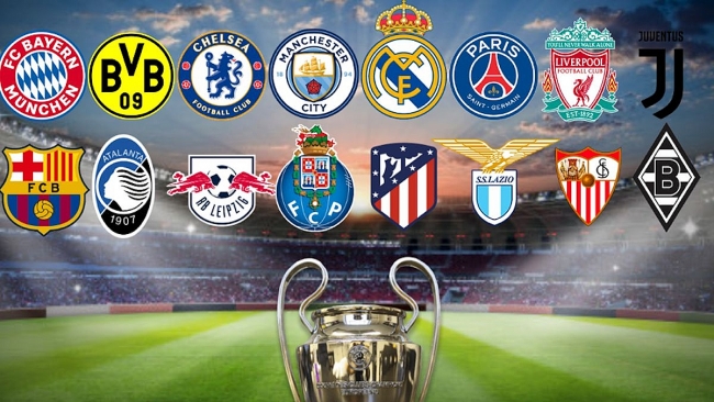 When Will Champions League Round of 16 Start?