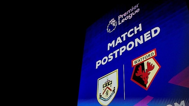 which premier league matches are postponed latest updates