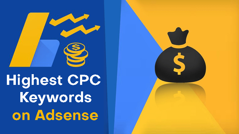 1,000 Most Expensive Google Keywords to Increase Adsense Earnings