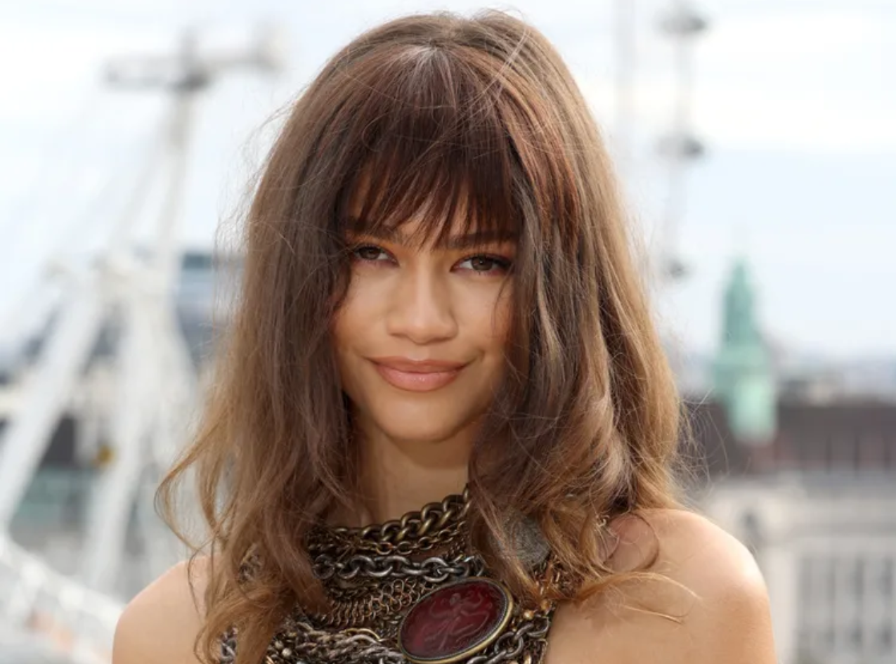What Is The New Hairstyle of Zendaya - Spider-Man: No Way Home