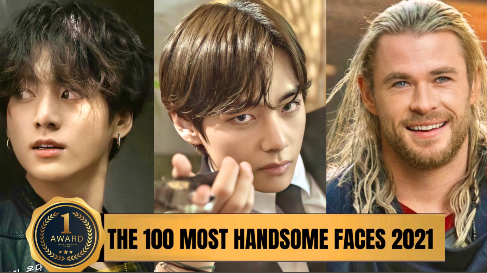 Who Is The Most Handsome Man from Your Country?